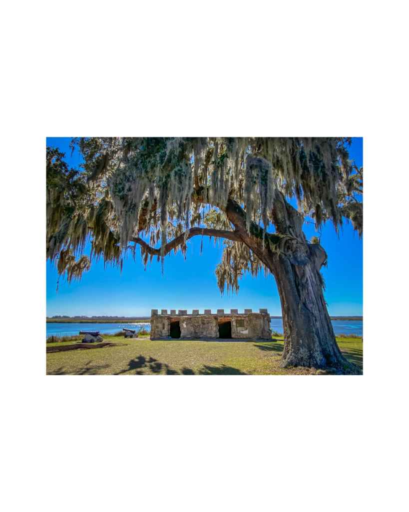 Charles W., Brunswick, GA