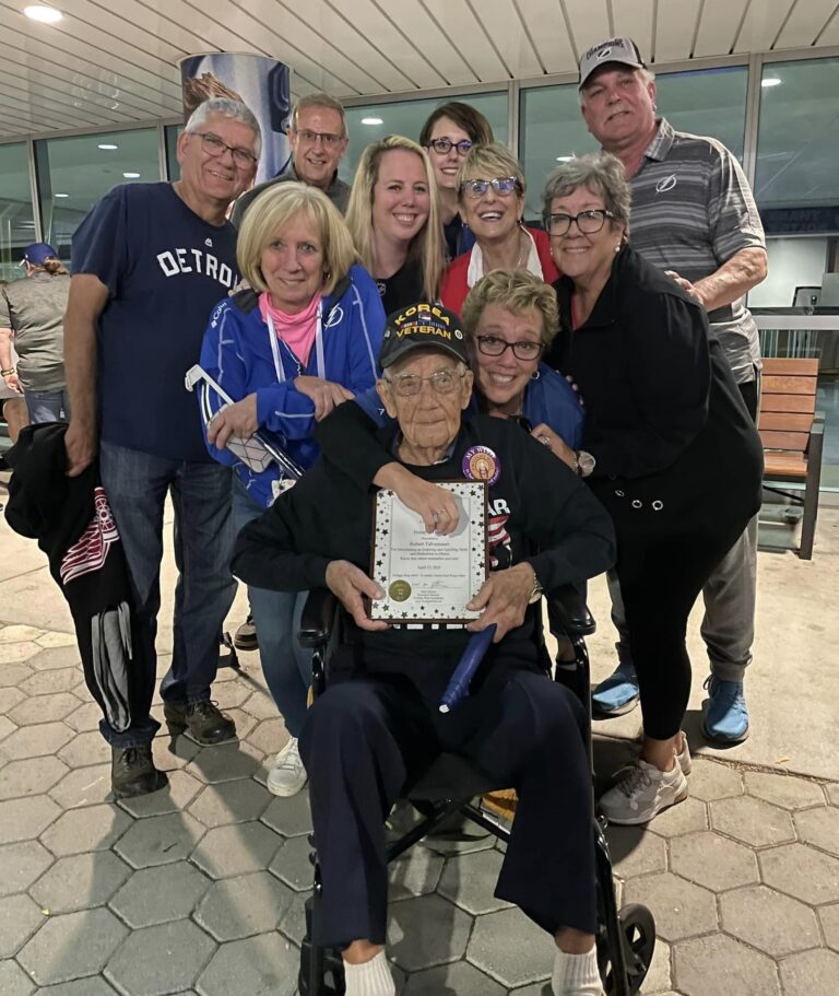 Robert Talvensaari and fammily 1 768x911